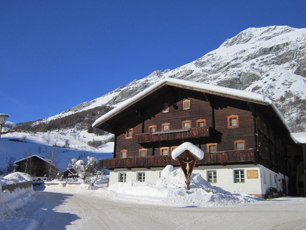 Hansenhof Pragraten Bagian luar foto