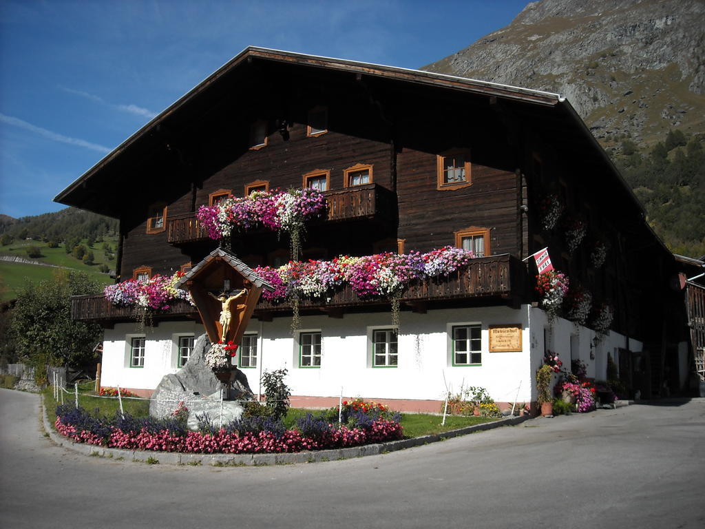 Hansenhof Pragraten Bagian luar foto