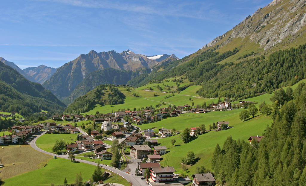 Hansenhof Pragraten Bagian luar foto