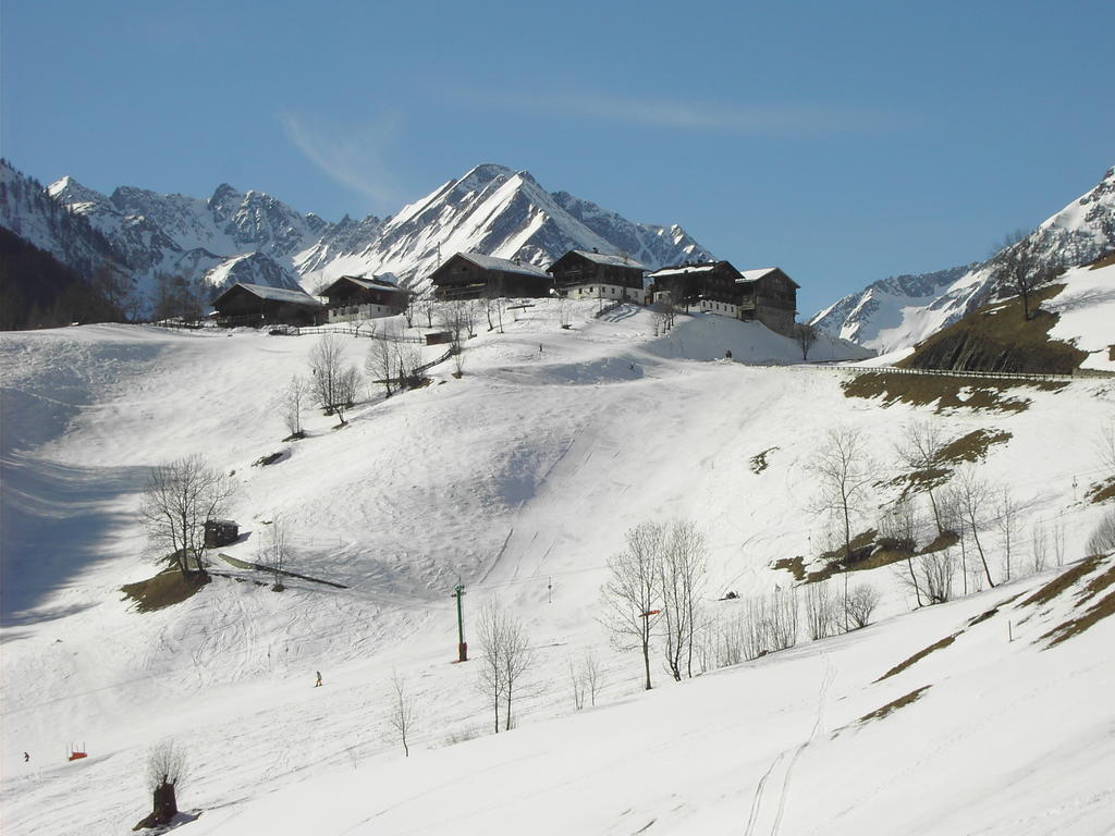 Hansenhof Pragraten Bagian luar foto