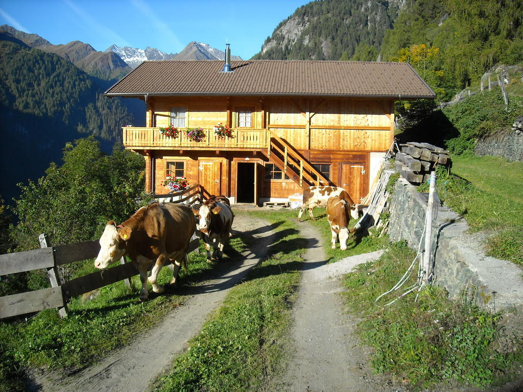 Hansenhof Pragraten Bagian luar foto