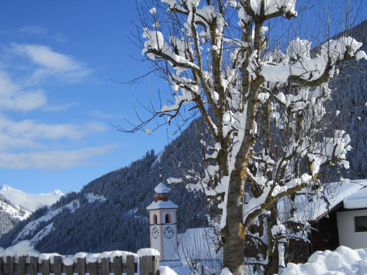 Hansenhof Pragraten Bagian luar foto